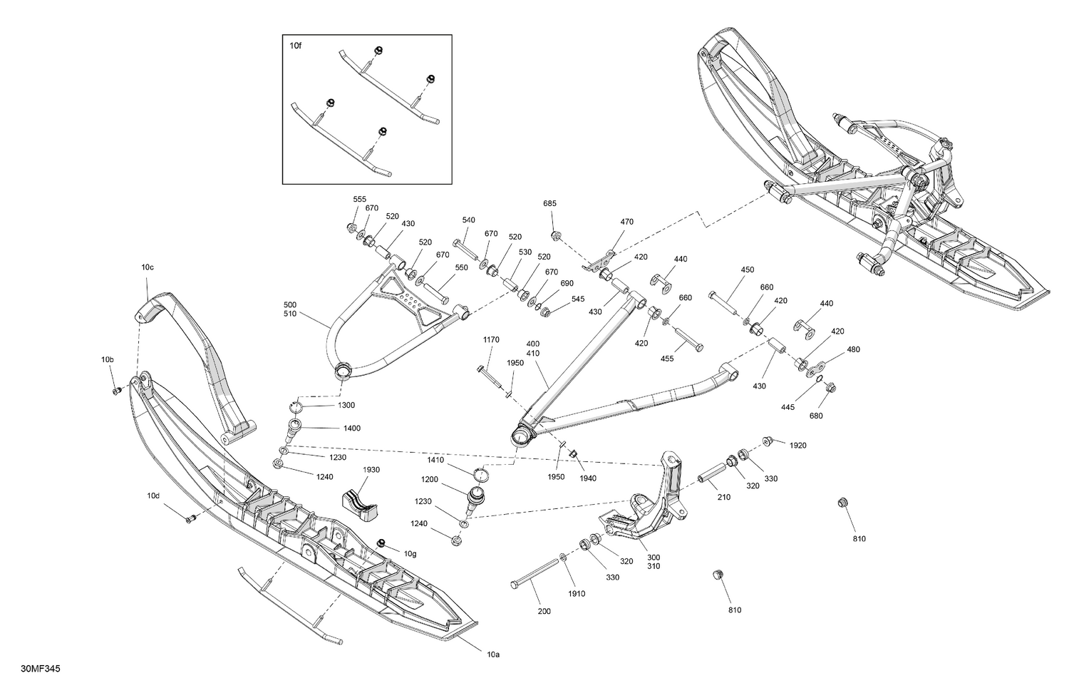 05- Suspension - Front