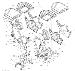 09- Seat Schematic