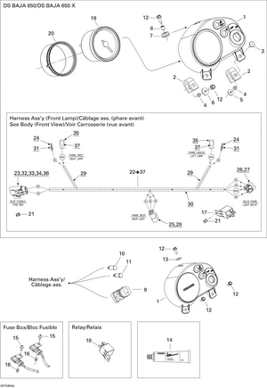 10- Electrical System 2 Schematic