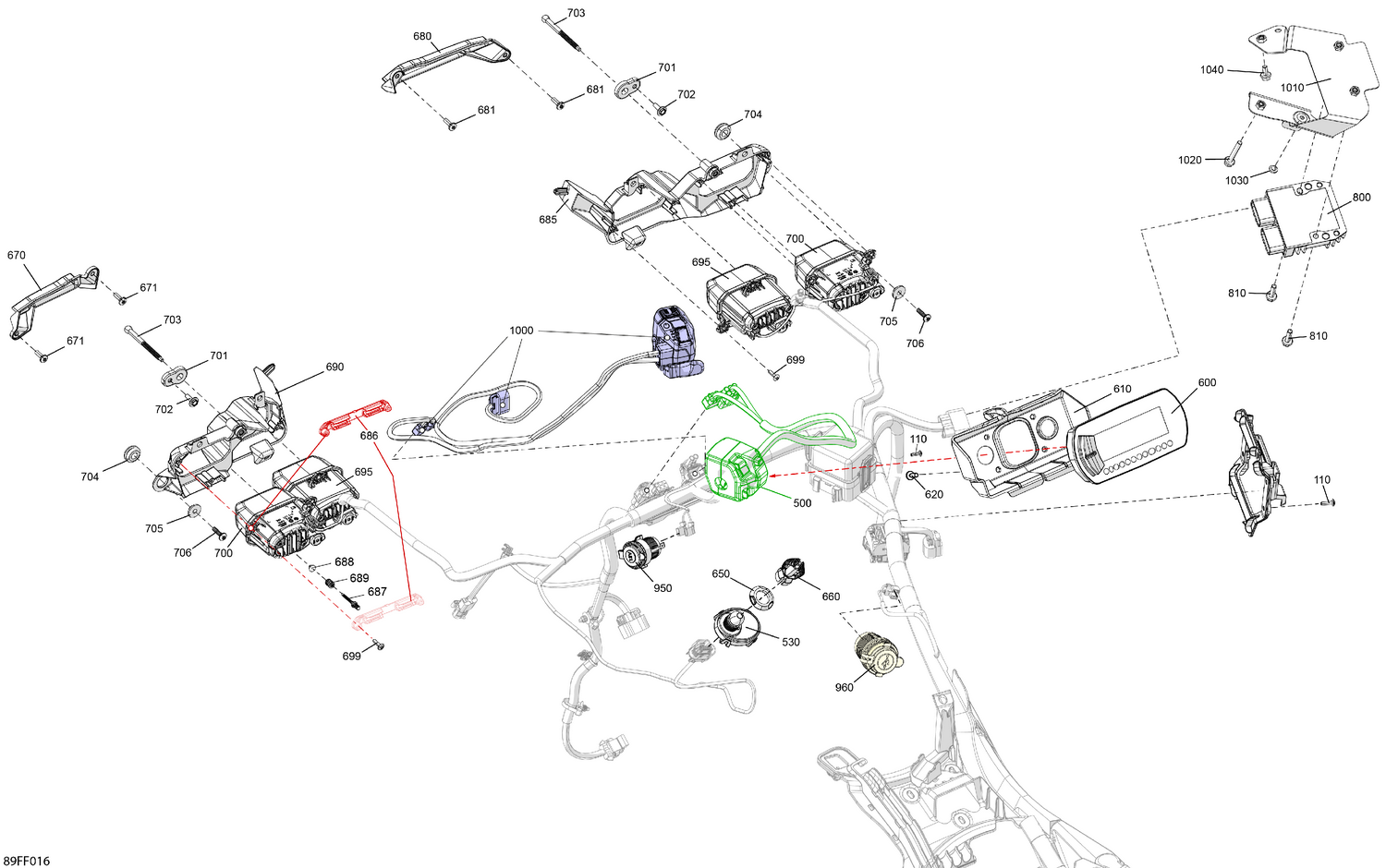 08- Electric - Front Section