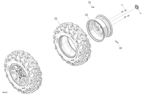 04- Drive - Front Wheels Schematic