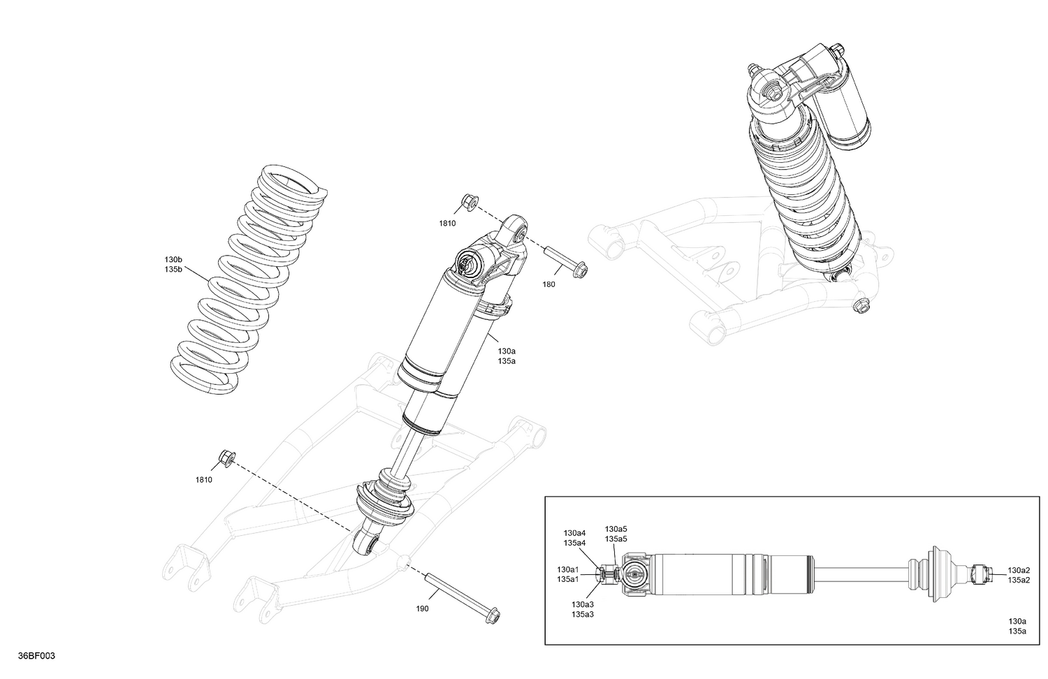 05- Suspension - Rear Shocks