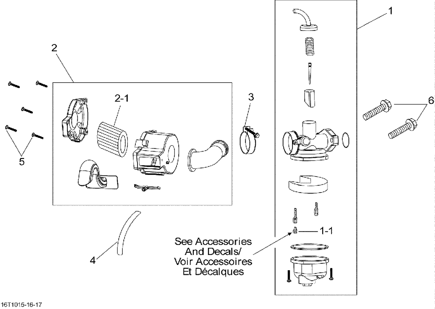 02- Carburetor And Air Cleaner