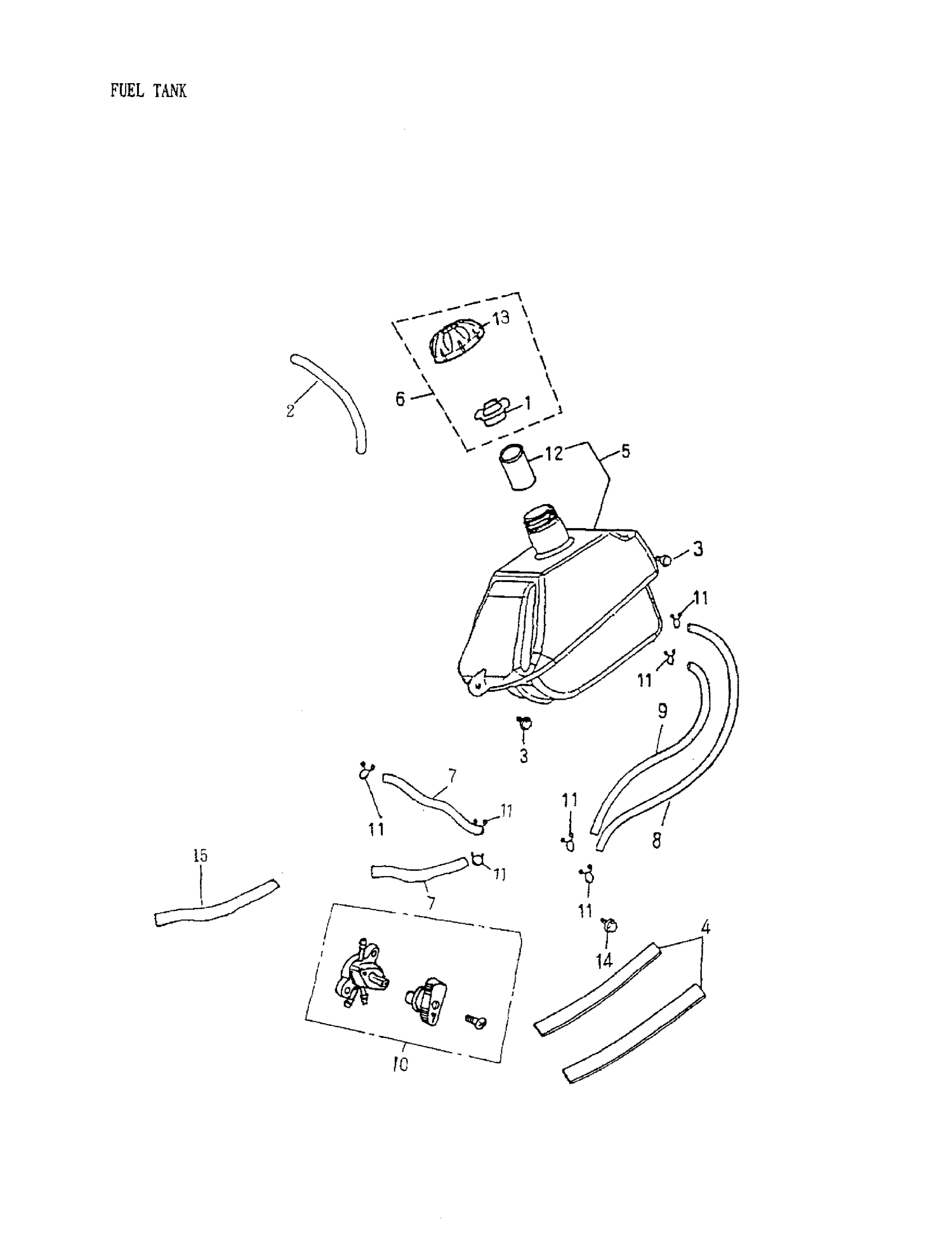 02- Fuel Tank 172-19