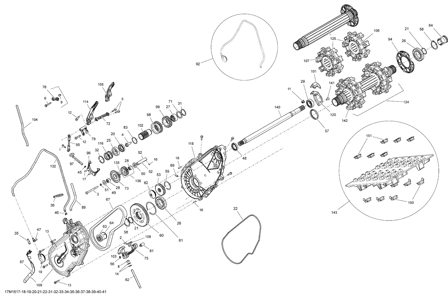 05- Drive System _17M1535