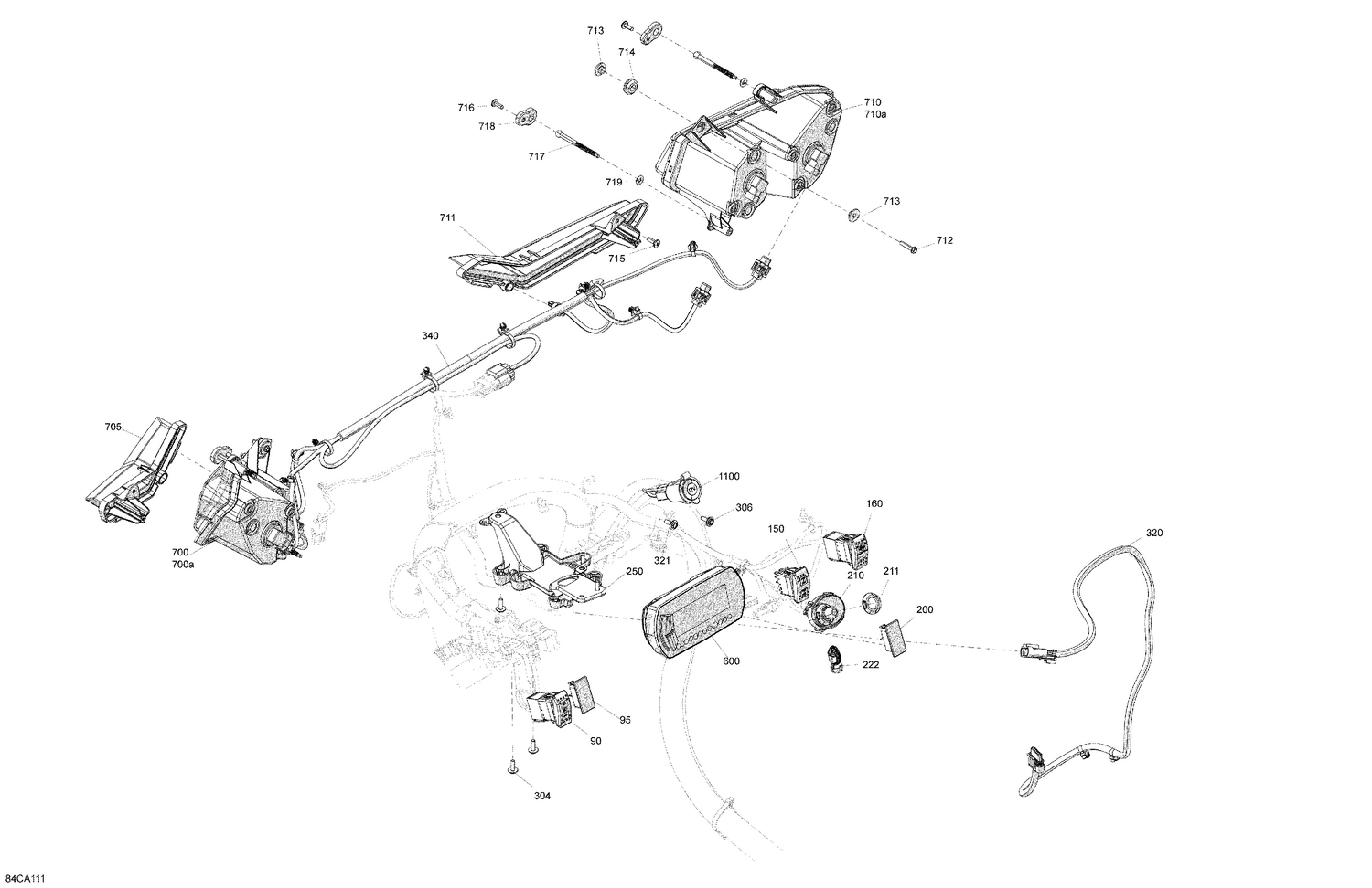 08- Electric - Front System DPS