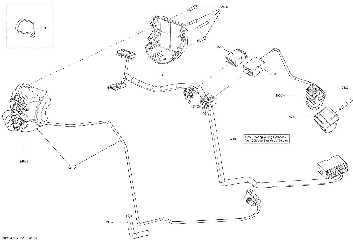 10- Electrical Accessories, Steering