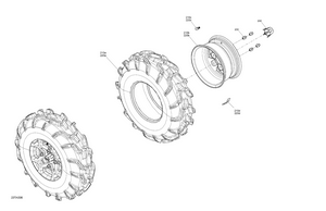 04- Drive - Front Wheels - Xu+ Schematic