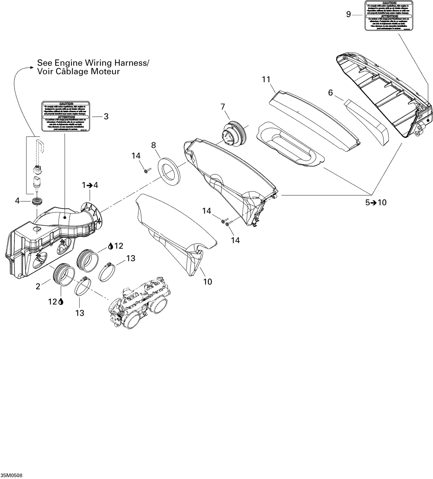 02- Air Intake System