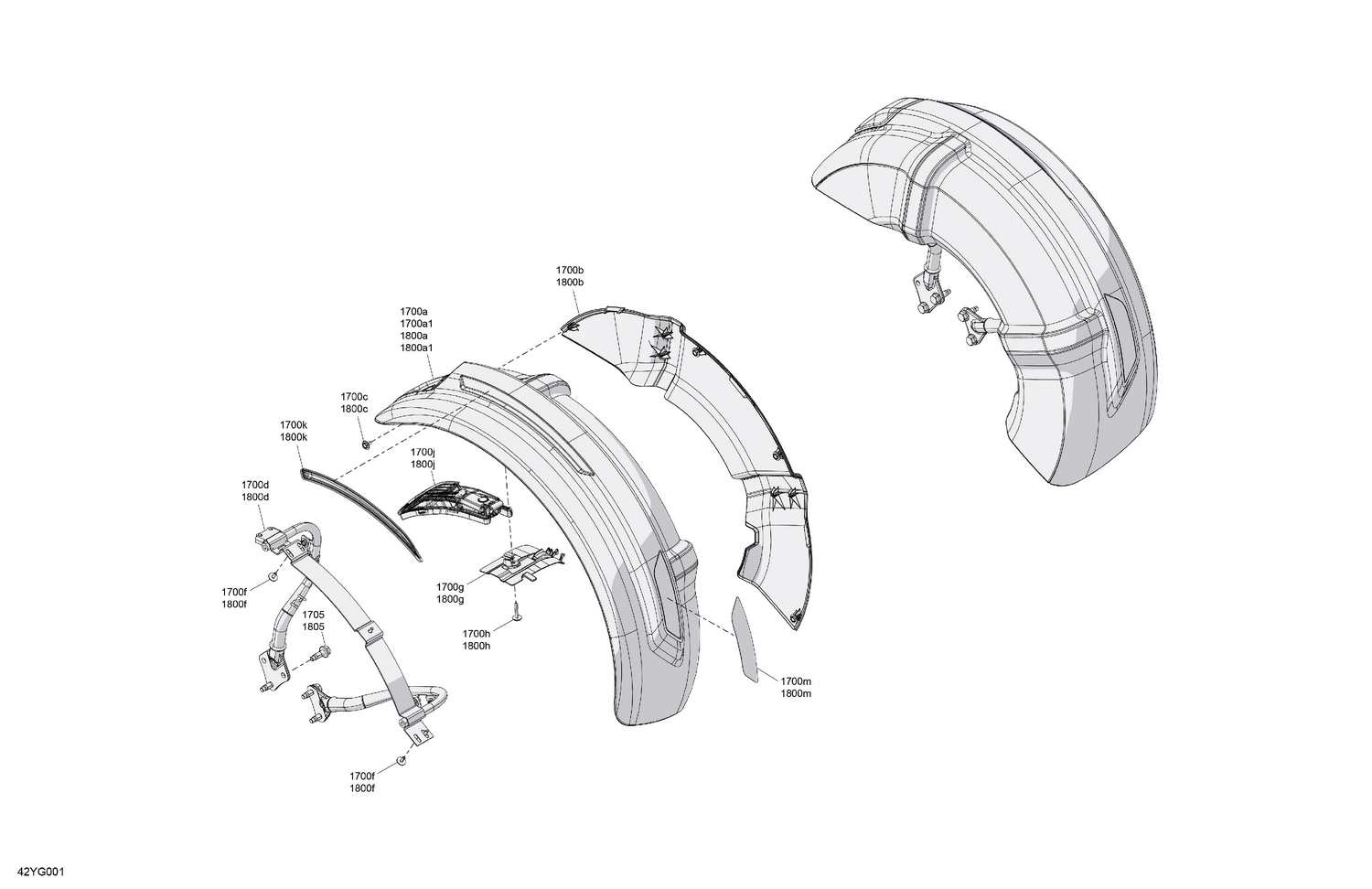 07- Body - Front Fender