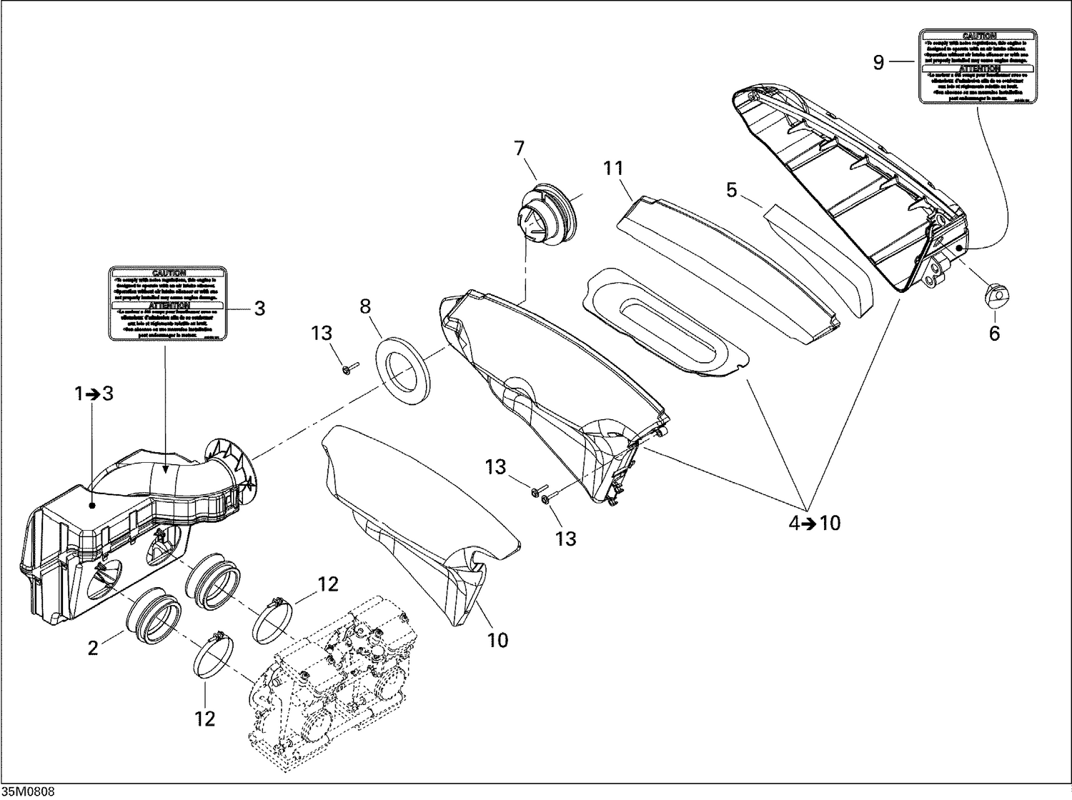 02- Air Intake System