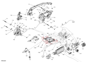 08- Electric - Front Section Schematic