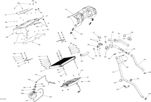01- Cooling System - Xmr Schematic