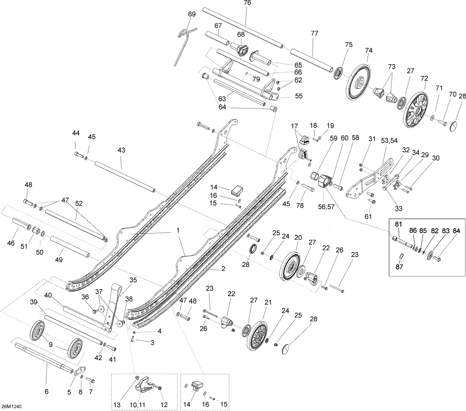 08- Rear Suspension