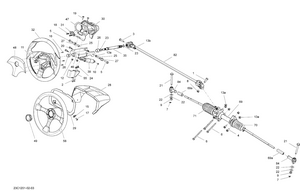 07- Steering Schematic