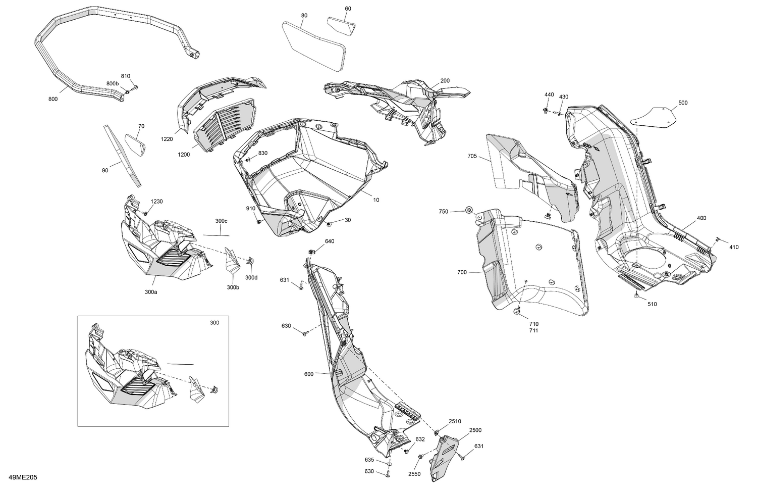 07- Body - Bottom Pan