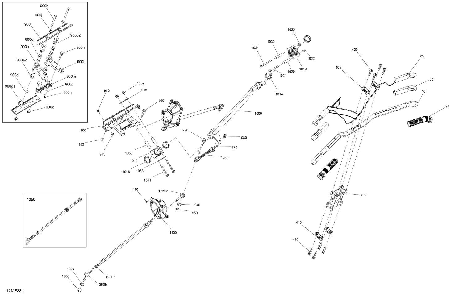 03- Mechanic - Steering