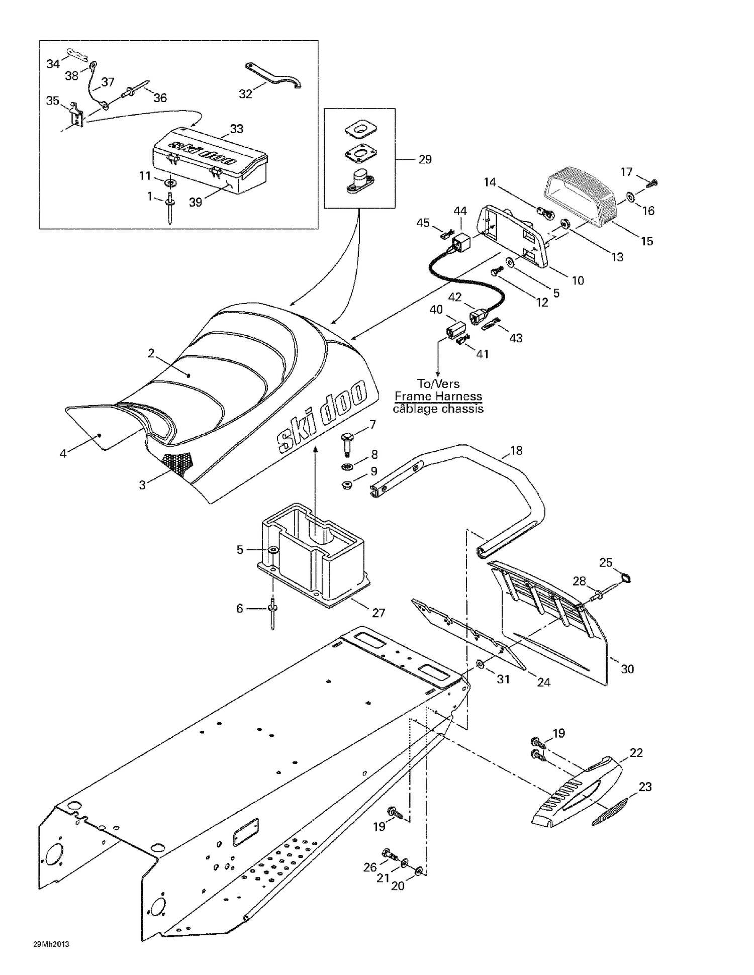 09- Seat And Accessories