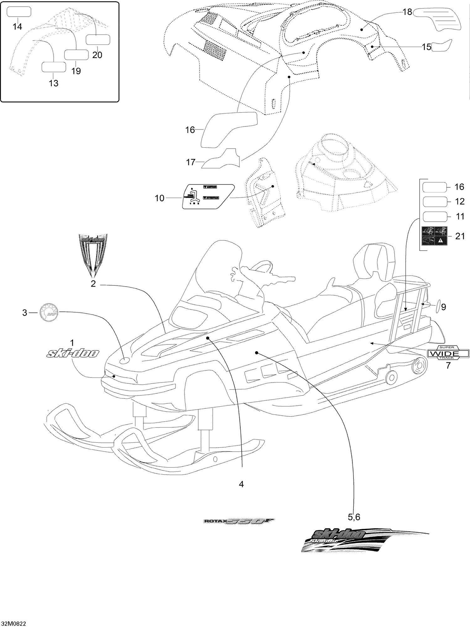 09- Decals WT 550F