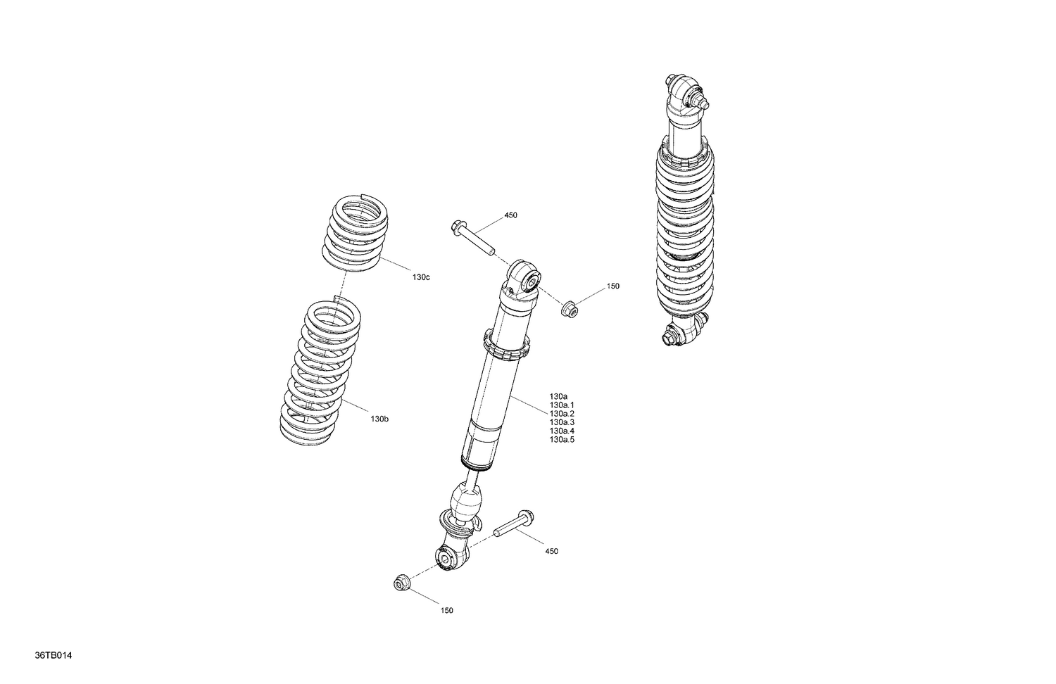 05- Suspension - Rear Shocks