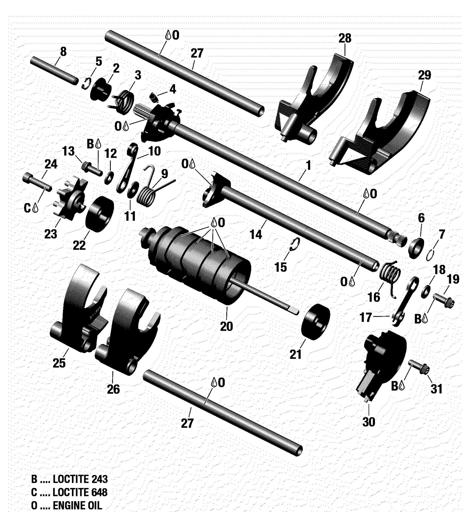 05- Shifting System