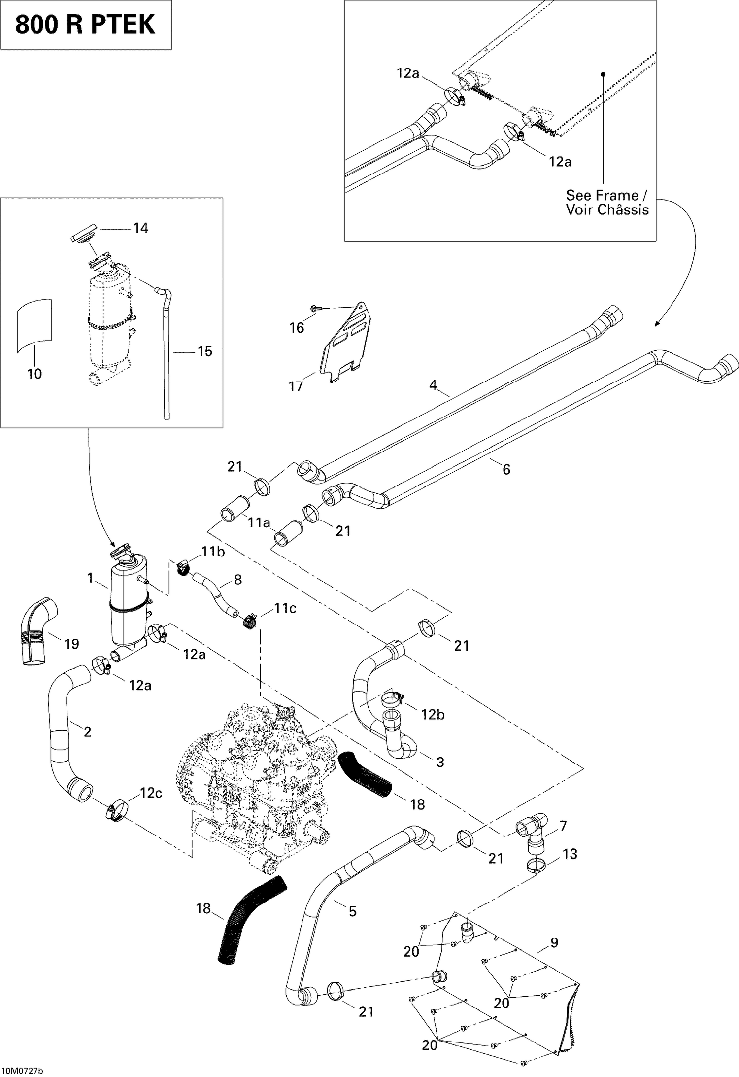 01- Cooling System (800R)