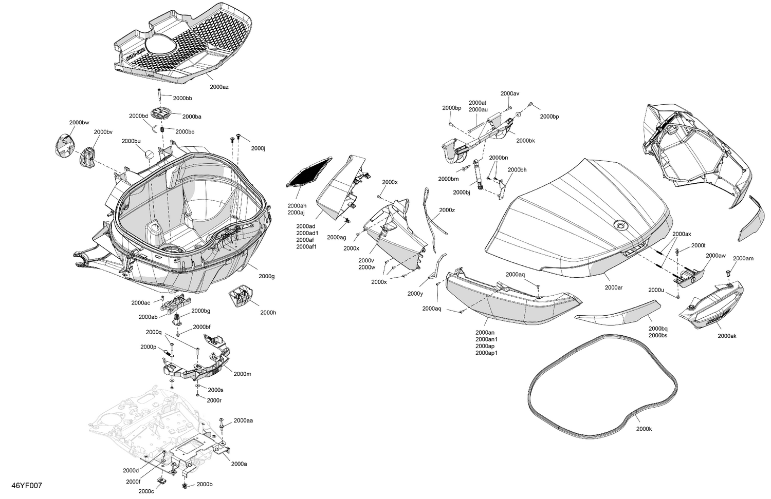 07- Body - Top Cargo Box