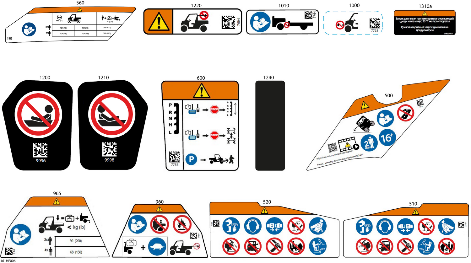 07- Body - Warning Decals