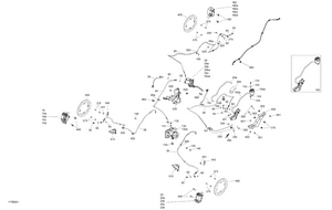 03- Mechanic - Brake System Schematic