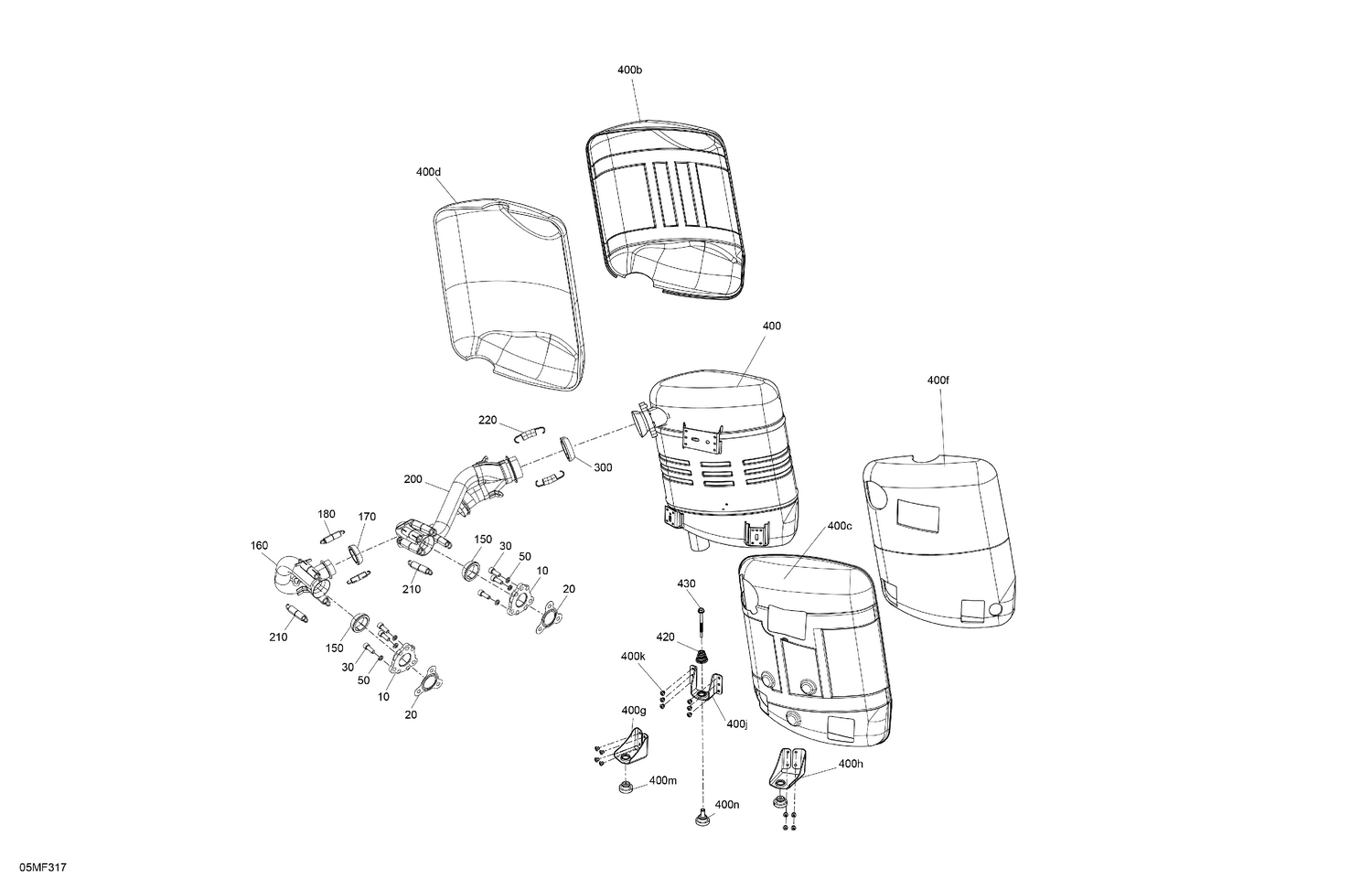 02- Engine - Exhaust