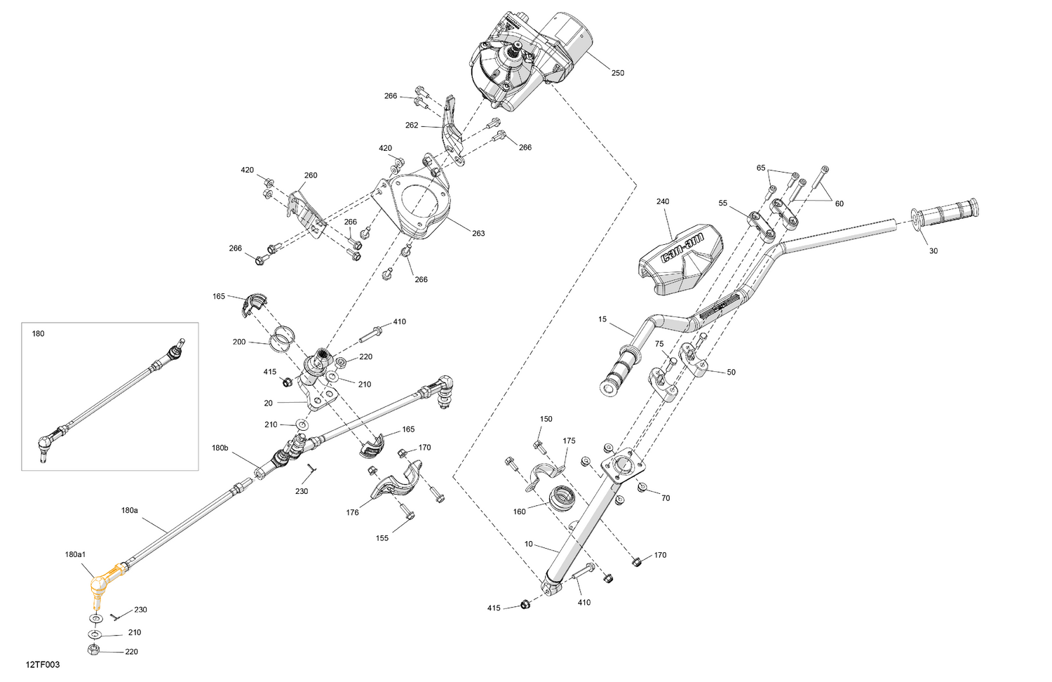 03- Mechanic - Steering