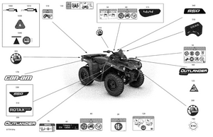 07- Body - Decals - Dps Schematic