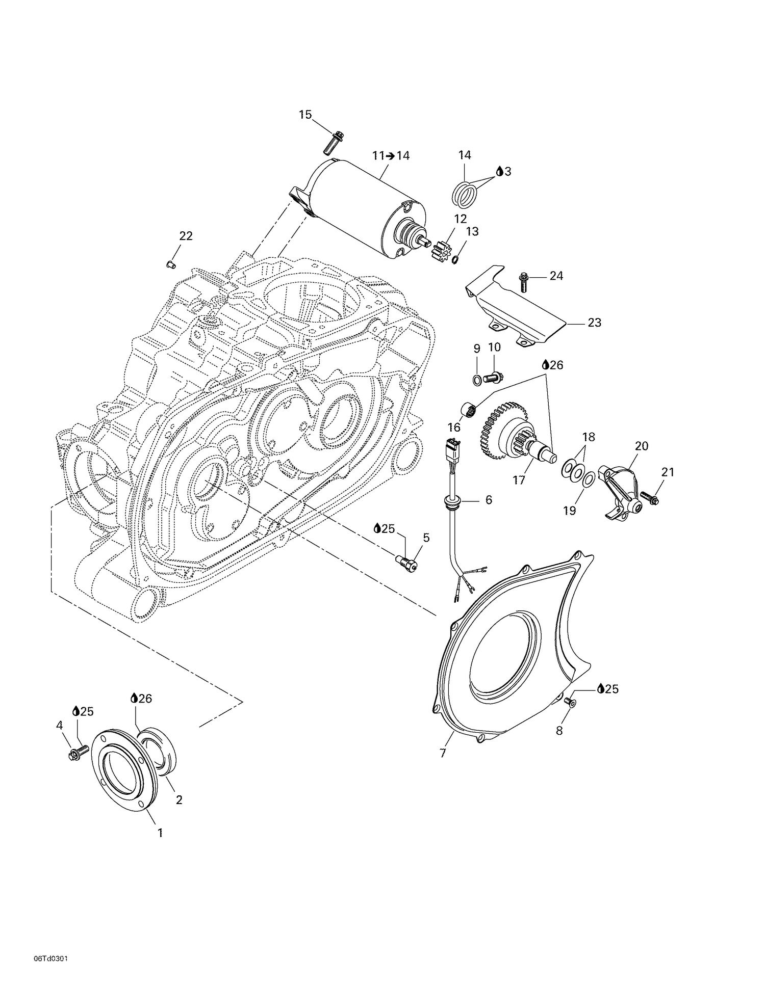 04- Electric Starter