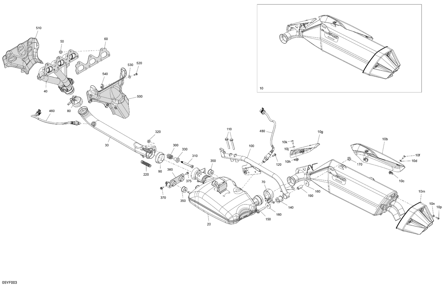 02- Engine - Exhaust