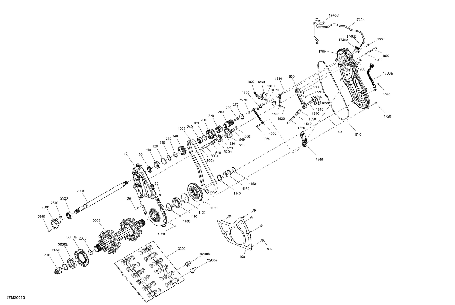 05- Drive - System