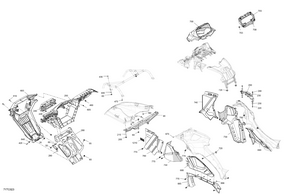 07- Body - Front Section Schematic