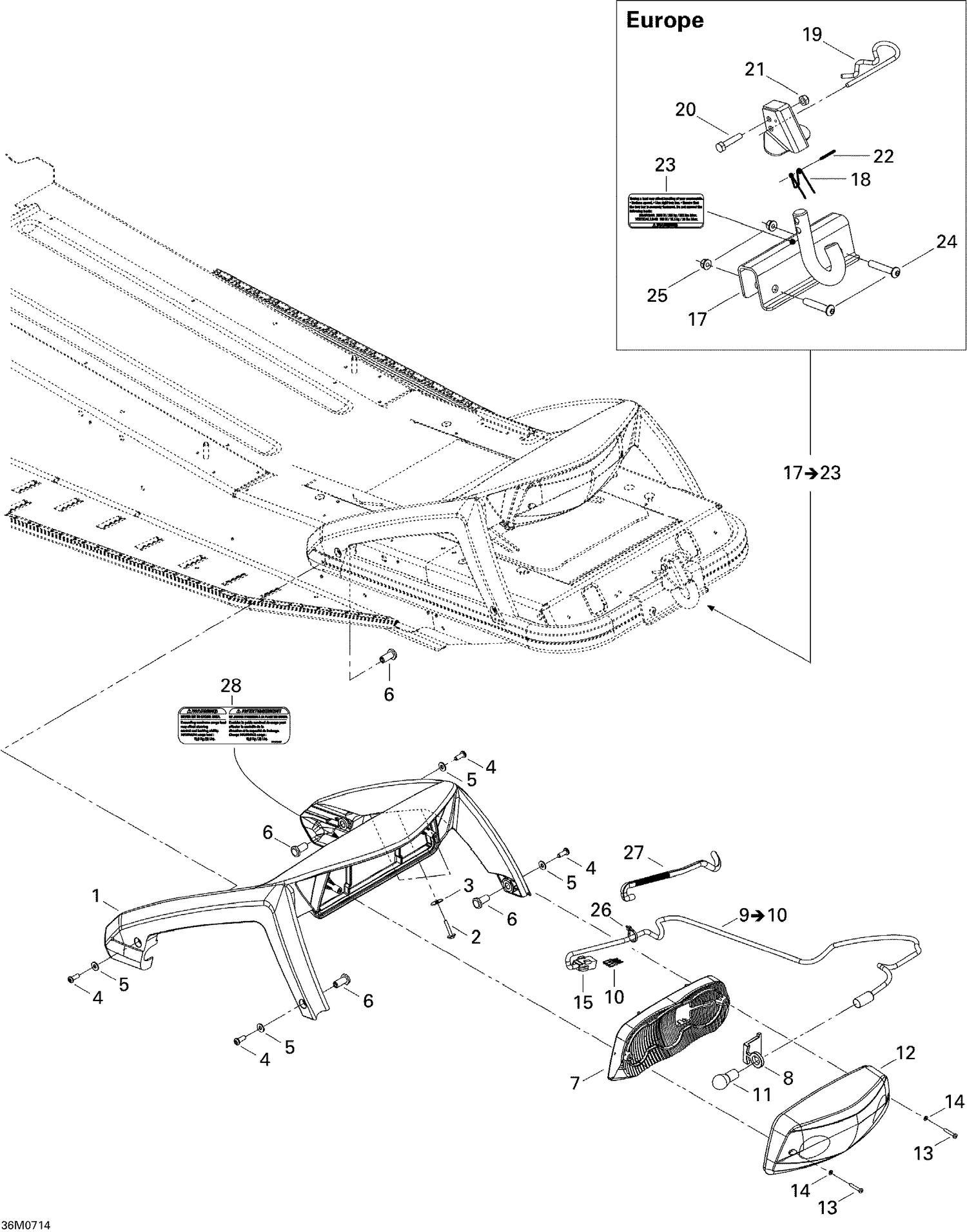 09- Luggage Rack