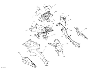 07- Body - Middle Section Schematic