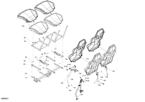 07- Body - Seat Schematic