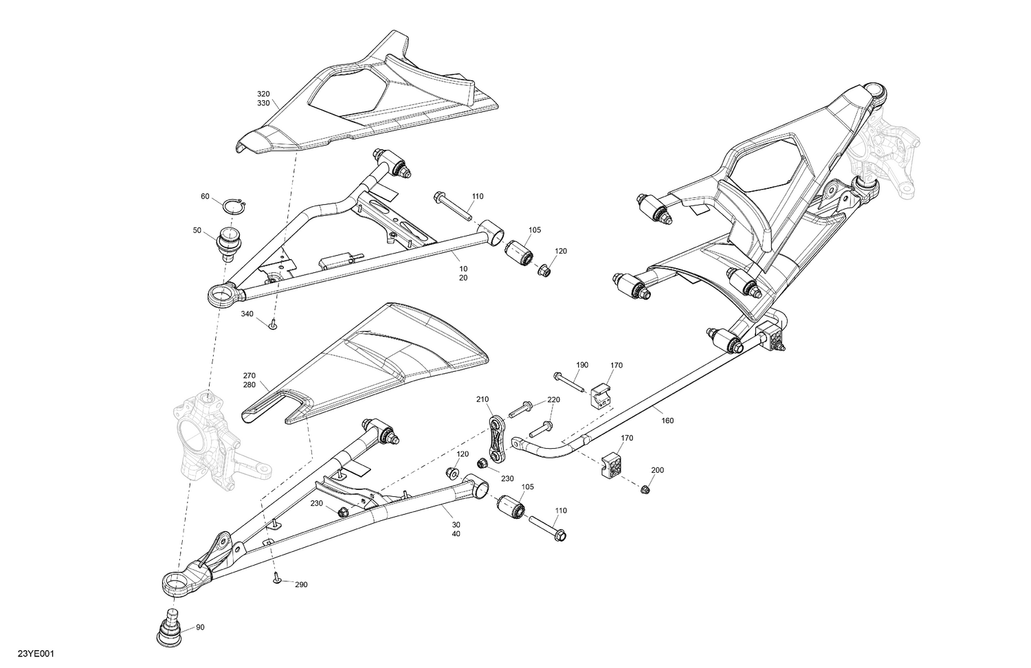 05- Suspension - Front