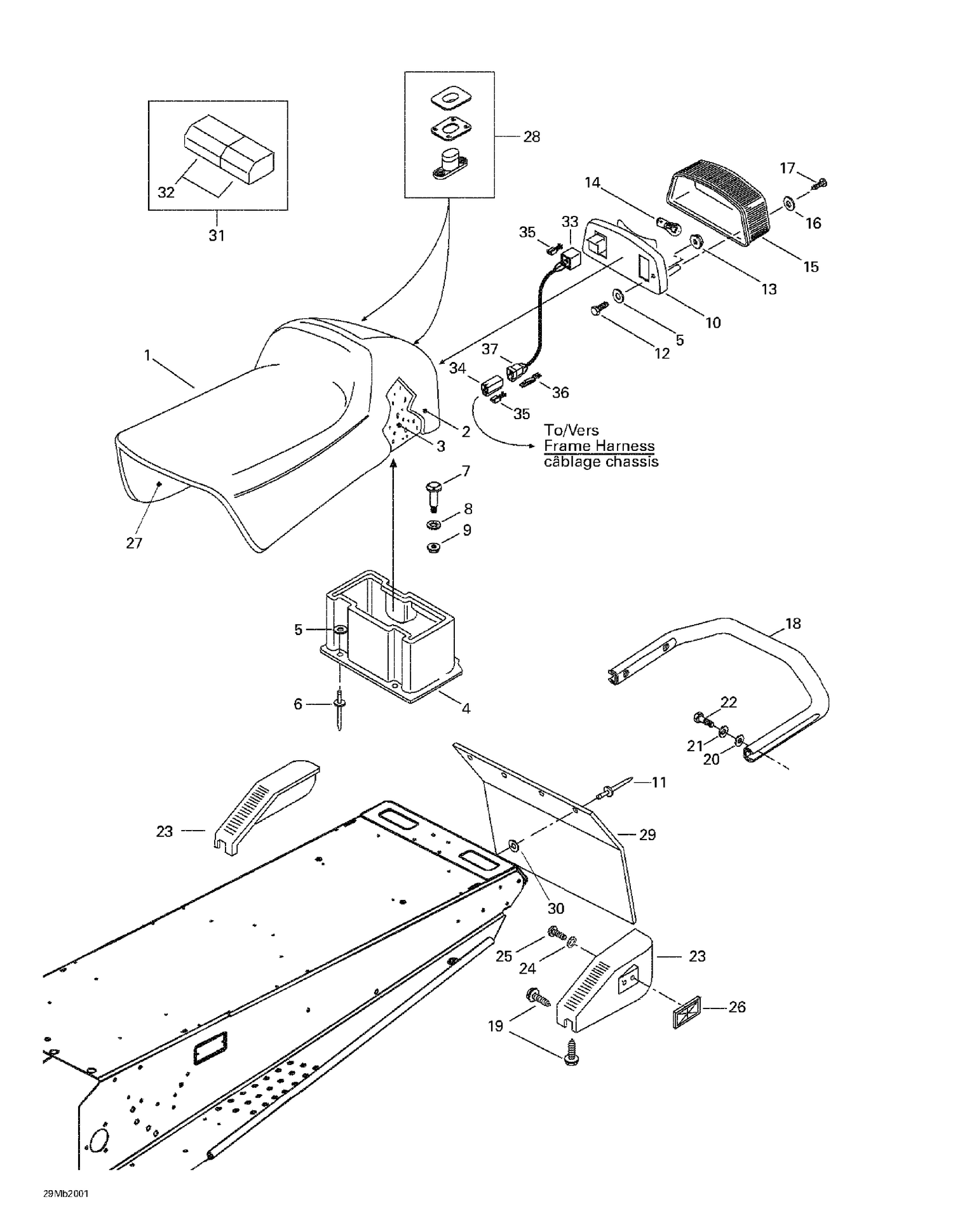 09- Seat And Accessories