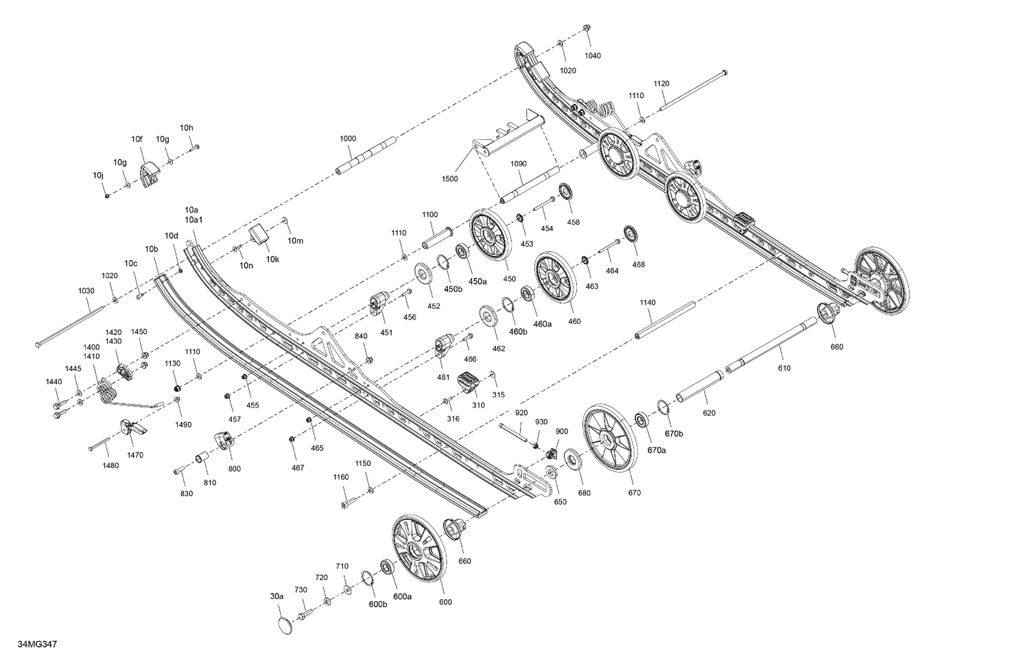 05- Suspension - Rear - Lower Section