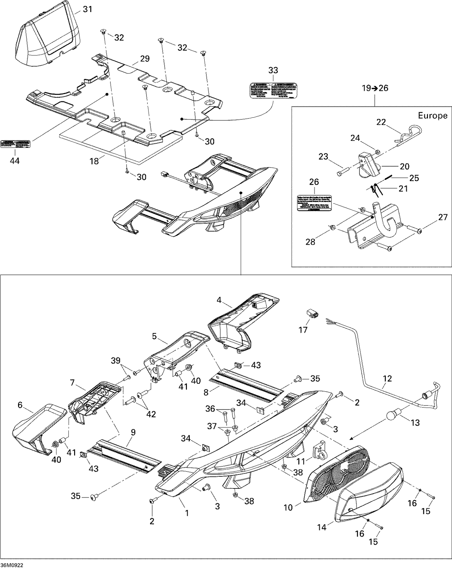 09- Luggage Rack