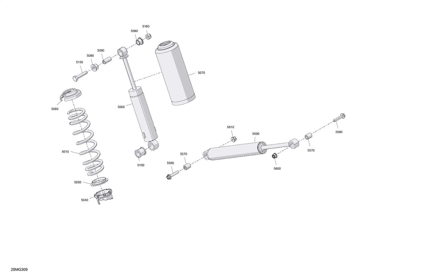 05- Suspension - Rear Shocks