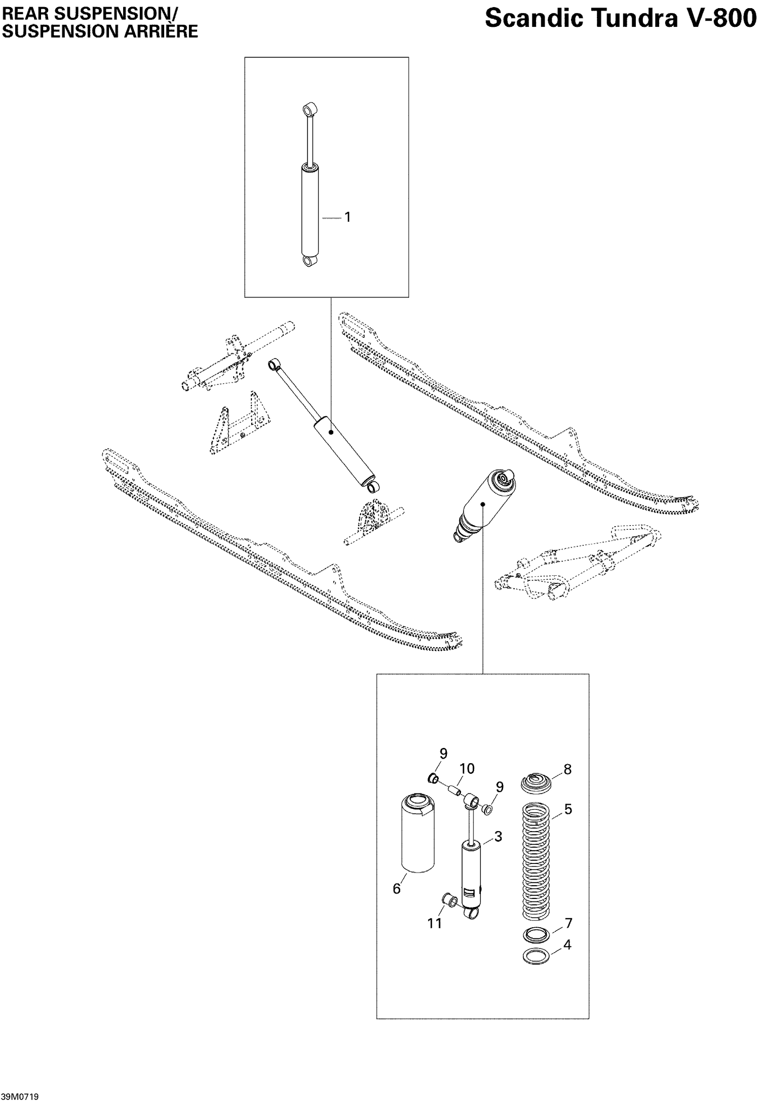 08- Rear Suspension Shocks