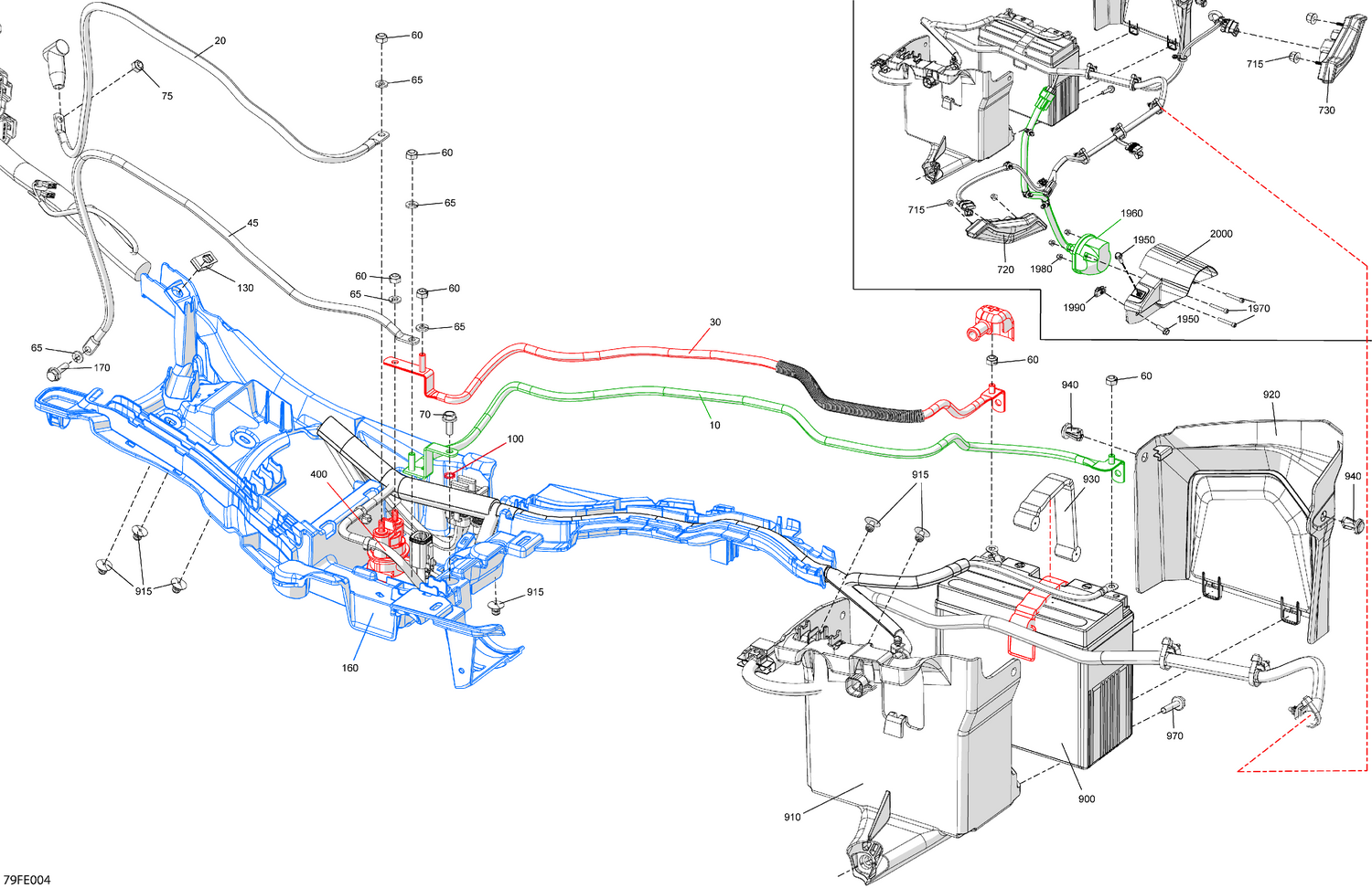 08- Electric - Rear Section