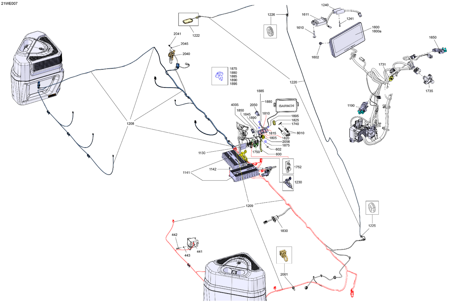 08- ELECTRIC - Electric Upper Section