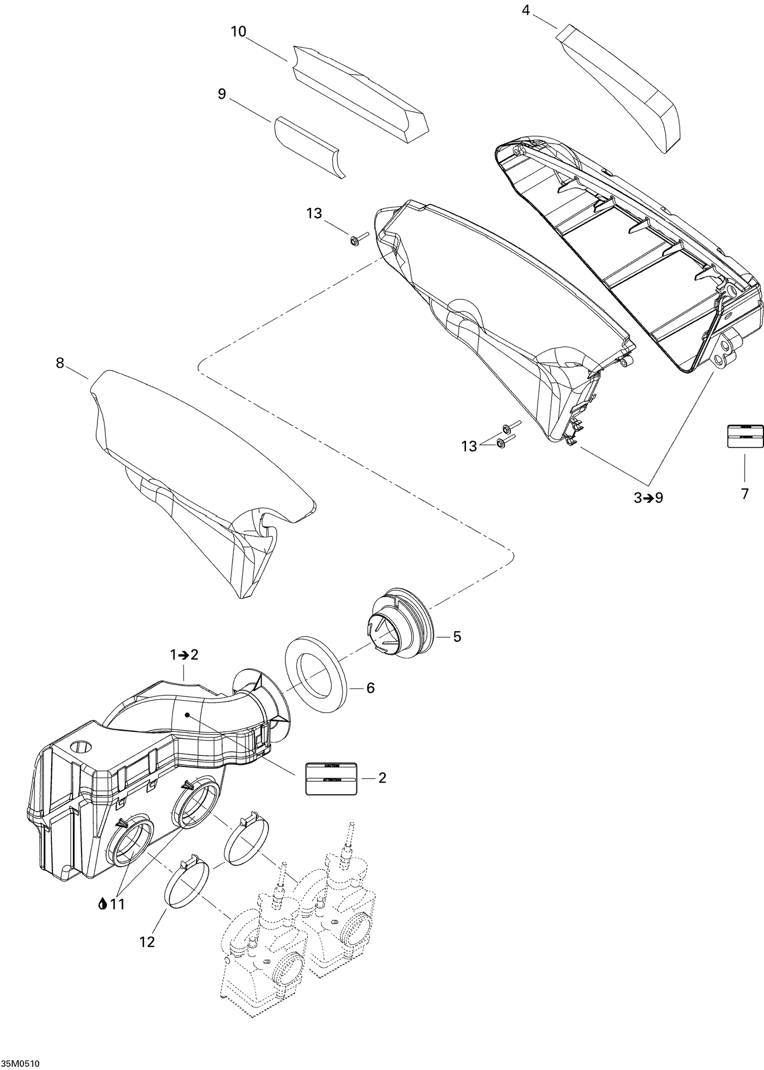 02- Air Silencer
