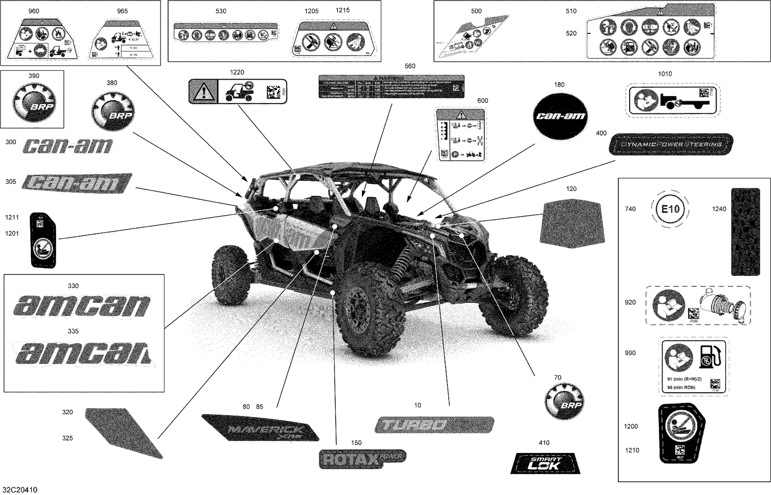 09- Decals - XRS