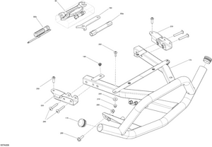 07- Body - Storage Tray Schematic
